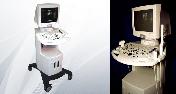 Tetrad Sonata Ultrasound System