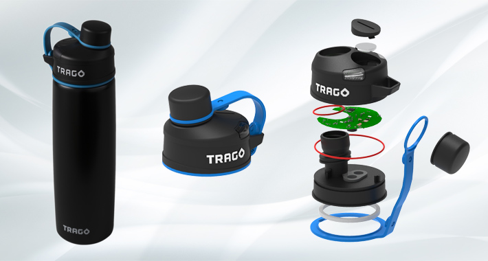 Trago Smart Water Bottle